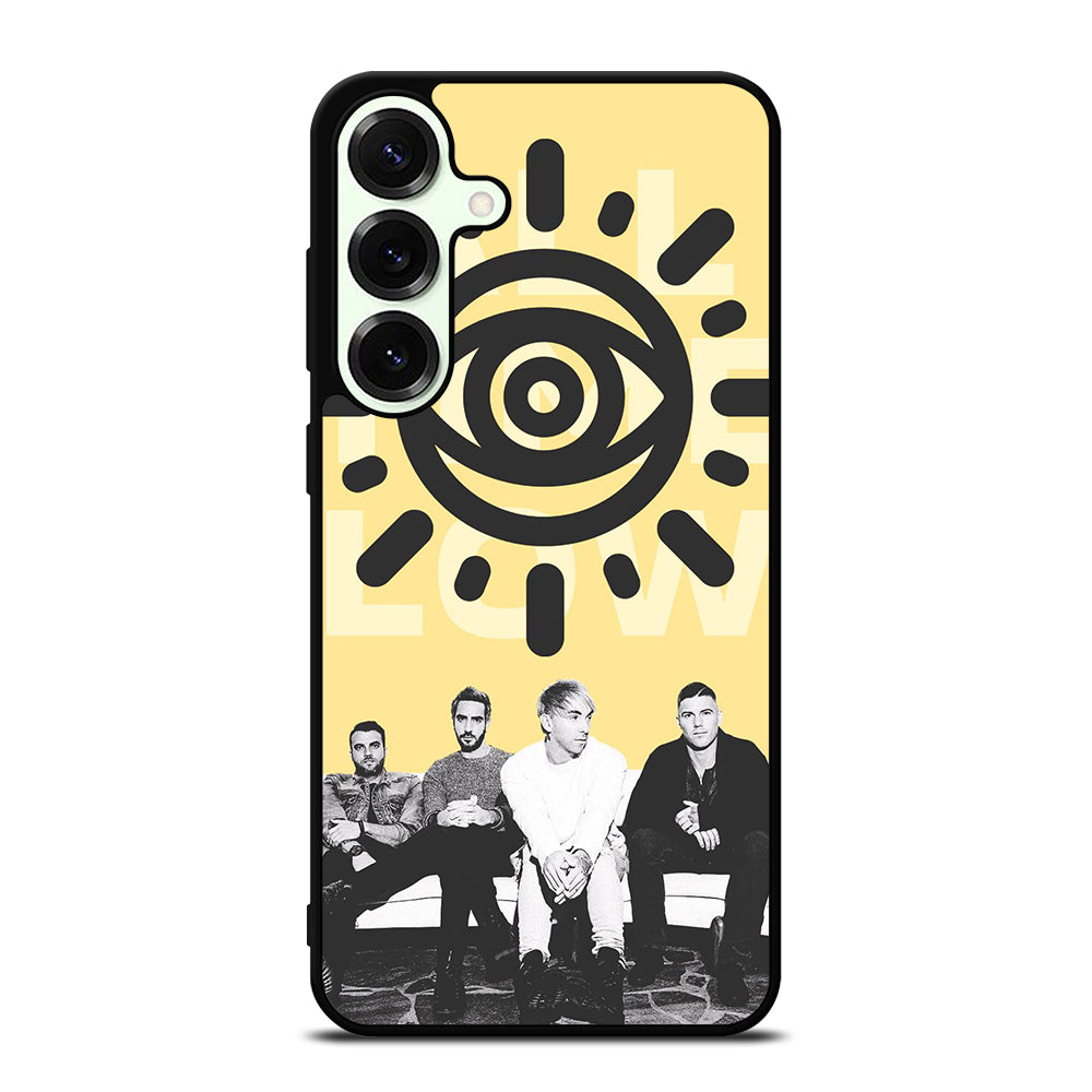 ALL TIME LOW ROCK BAND 2 Samsung Galaxy S26 Plus Case Cover