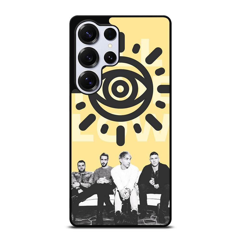 ALL TIME LOW ROCK BAND 2 Samsung Galaxy S25 Ultra Case Cover