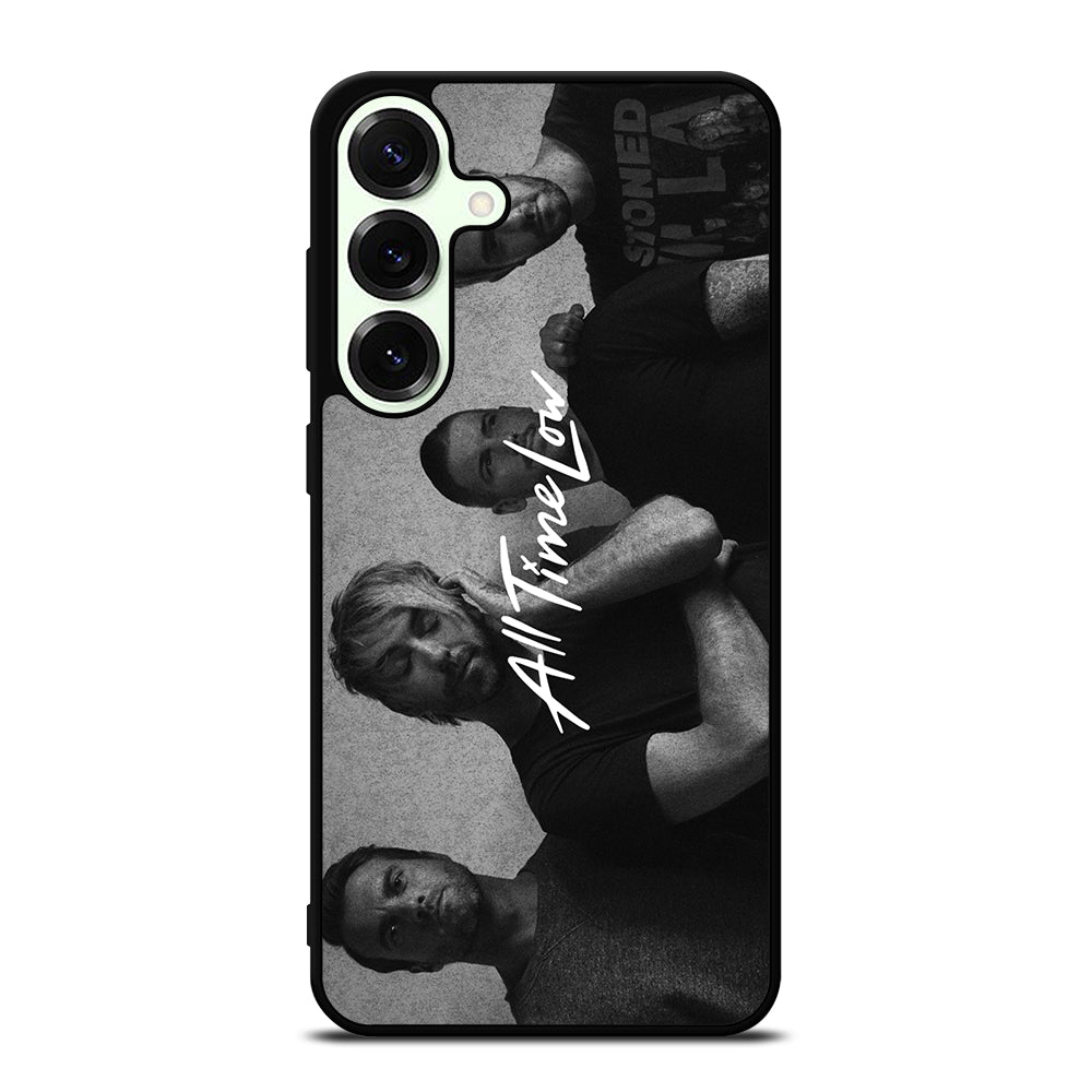 ALL TIME LOW ROCK BAND Samsung Galaxy S25 Plus Case Cover