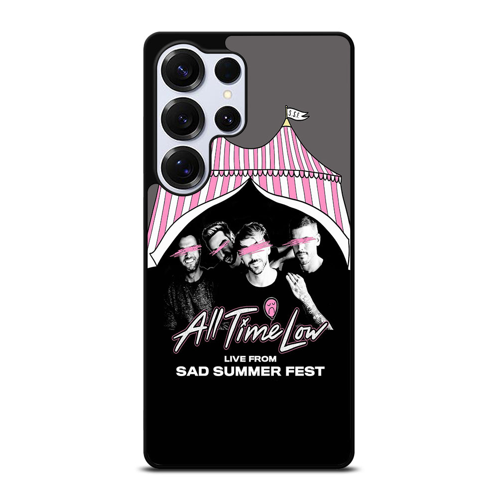 ALL TIME LOW SUMMER FEST Samsung Galaxy S25 Ultra Case Cover