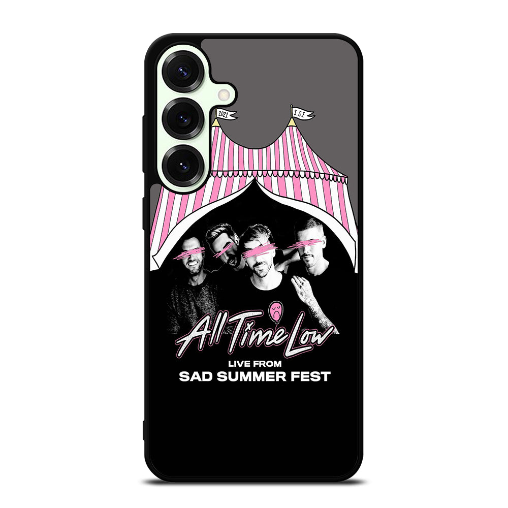 ALL TIME LOW SUMMER FEST Samsung Galaxy S25 Plus Case Cover