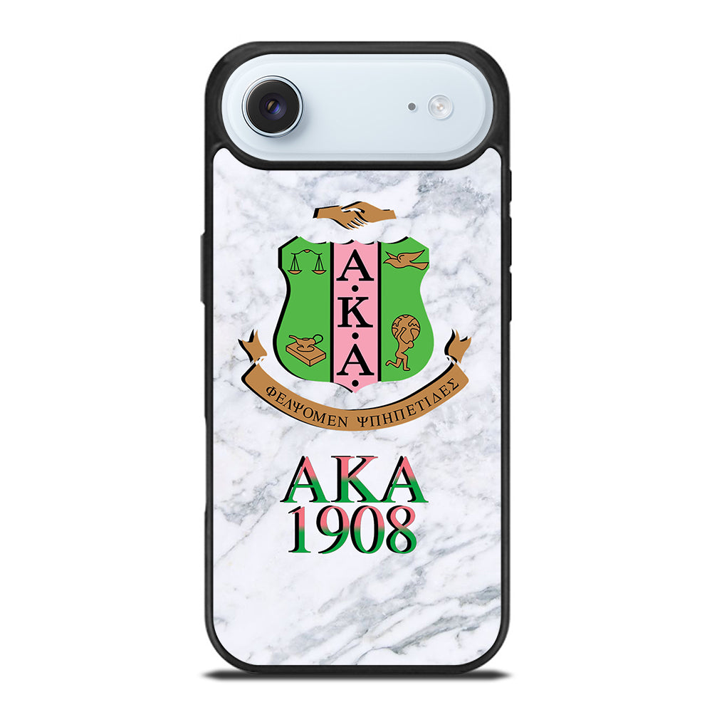 ALPHA KAPPA ALPHA MARBLE iPhone Air Case Cover