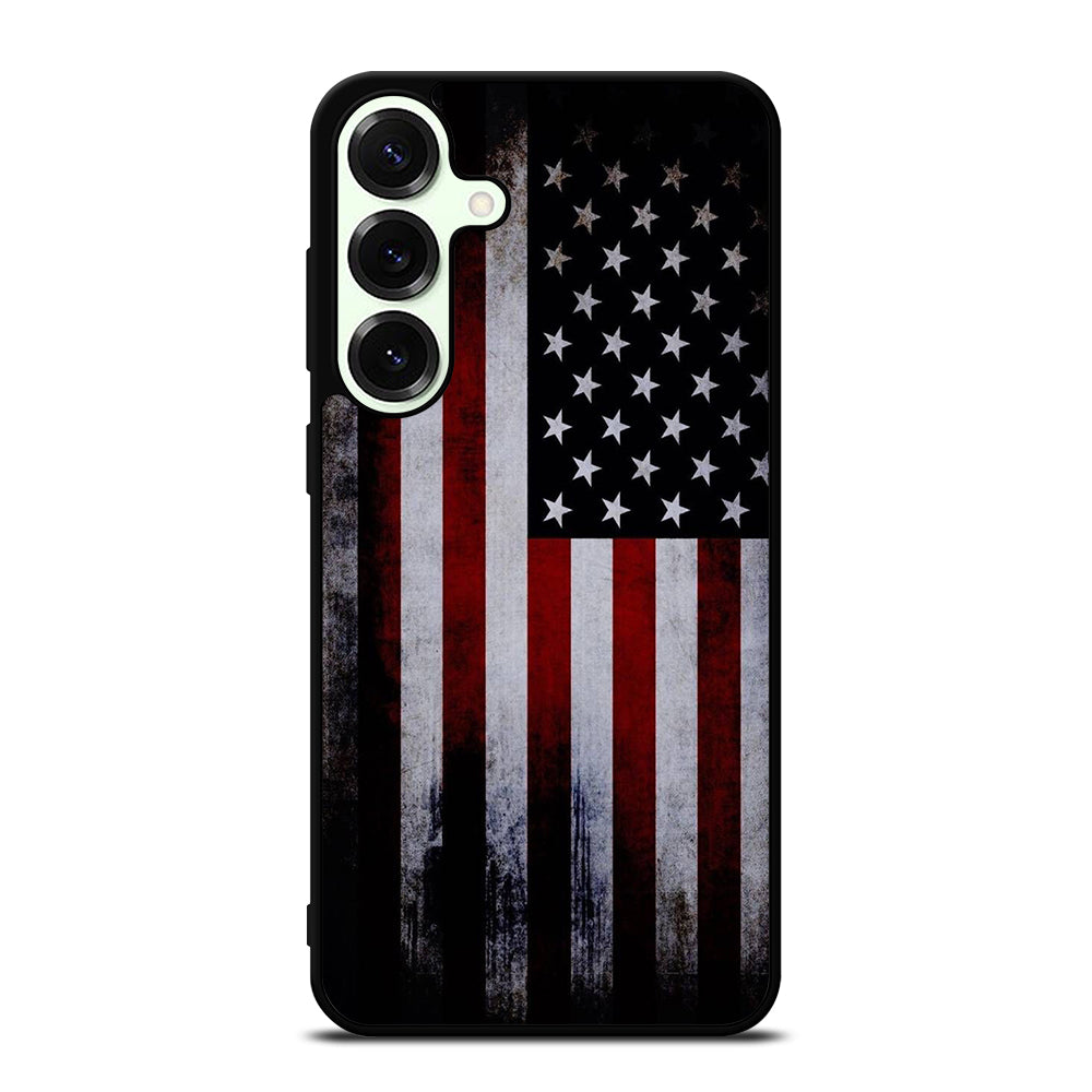 AMERICAN FLAG ART Samsung Galaxy S25 Plus Case Cover