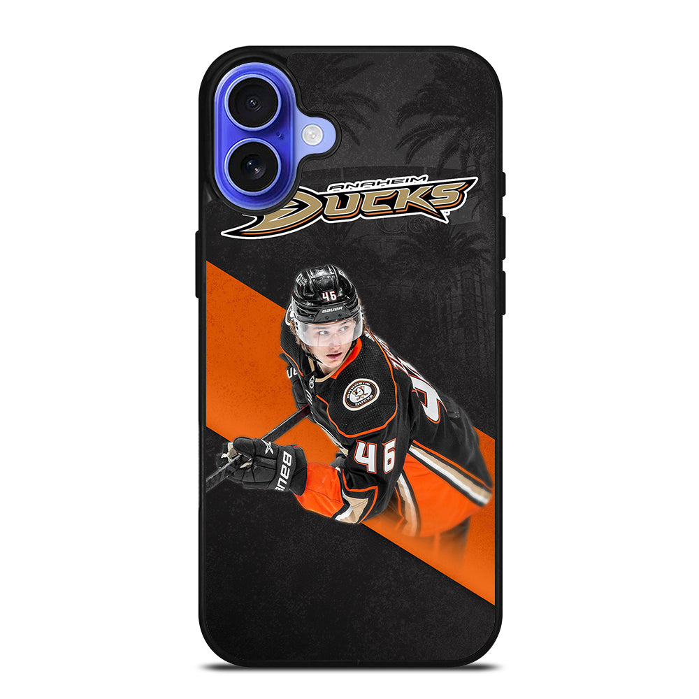 ANAHEIM DUCKS FOOTBALL iPhone 16 Case Cover