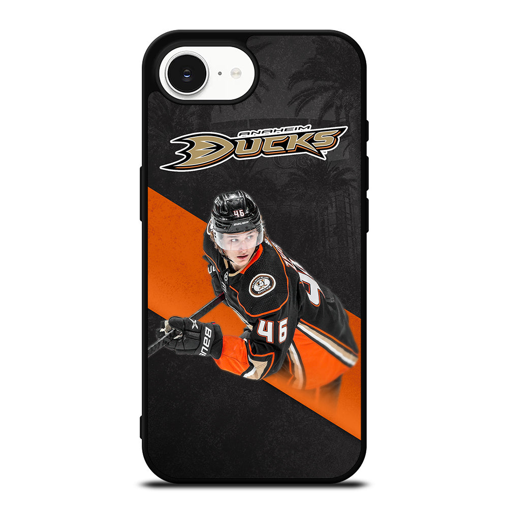 ANAHEIM DUCKS FOOTBALL iPhone 16e Case Cover