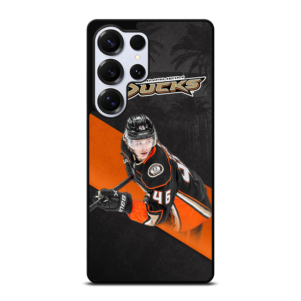 ANAHEIM DUCKS FOOTBALL Samsung Galaxy S25 Ultra Case Cover