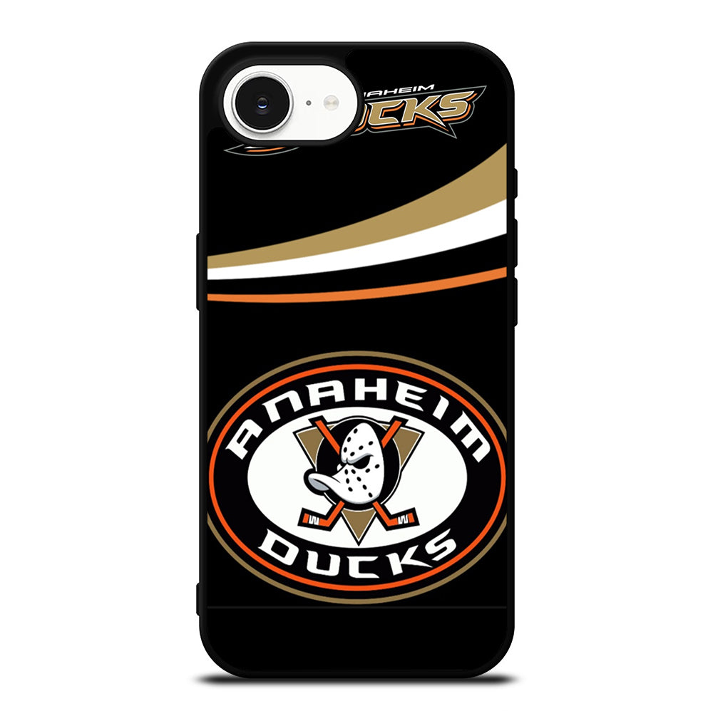 ANAHEIM DUCKS HOCKEY LOGO 2 iPhone 16e Case Cover