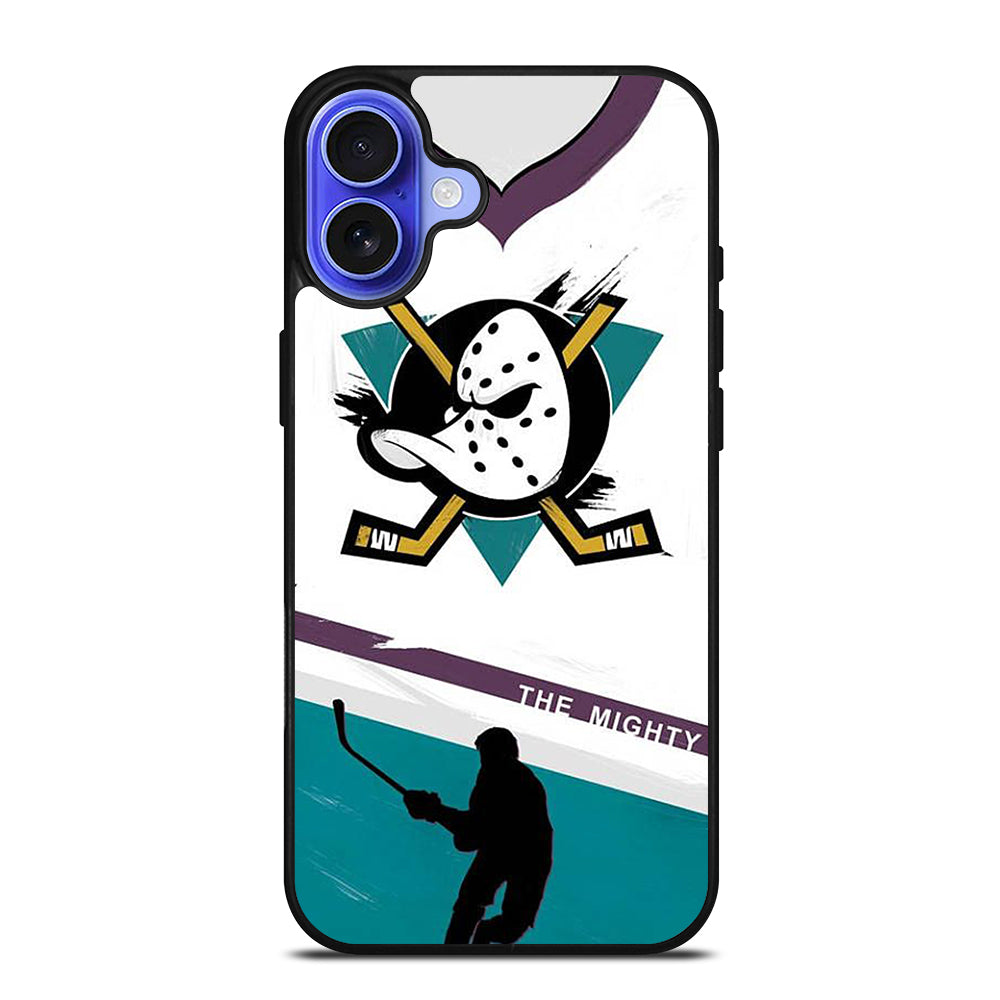 ANAHEIM DUCKS JERSEY iPhone 16 Case Cover