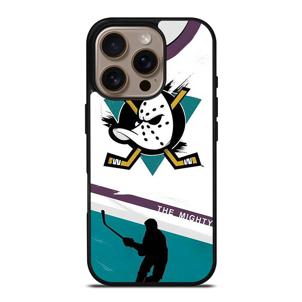 ANAHEIM DUCKS JERSEY iPhone 16 Pro Case Cover