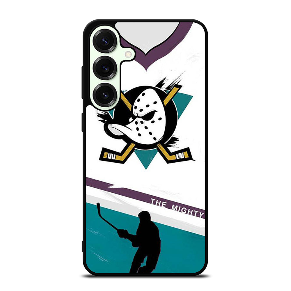 ANAHEIM DUCKS JERSEY Samsung Galaxy S26 Plus Case Cover