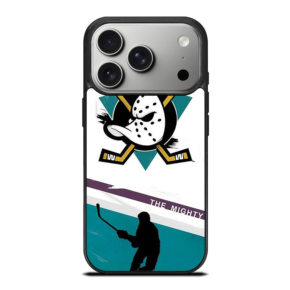 ANAHEIM DUCKS JERSEY iPhone 17 Pro Case Cover