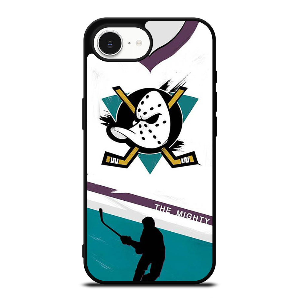 ANAHEIM DUCKS JERSEY iPhone 16e Case Cover