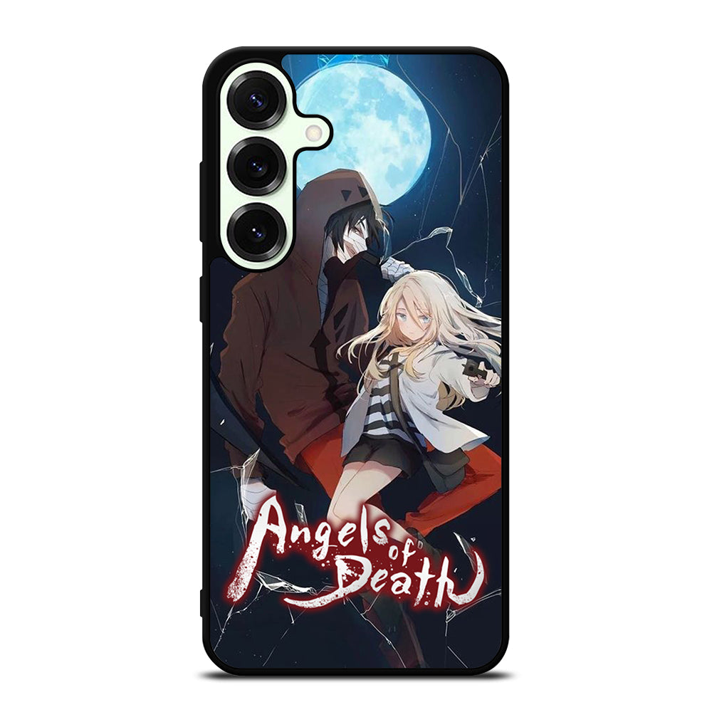 ANGELS OF DEATH ANIME SERIES Samsung Galaxy S25 Plus Case Cover