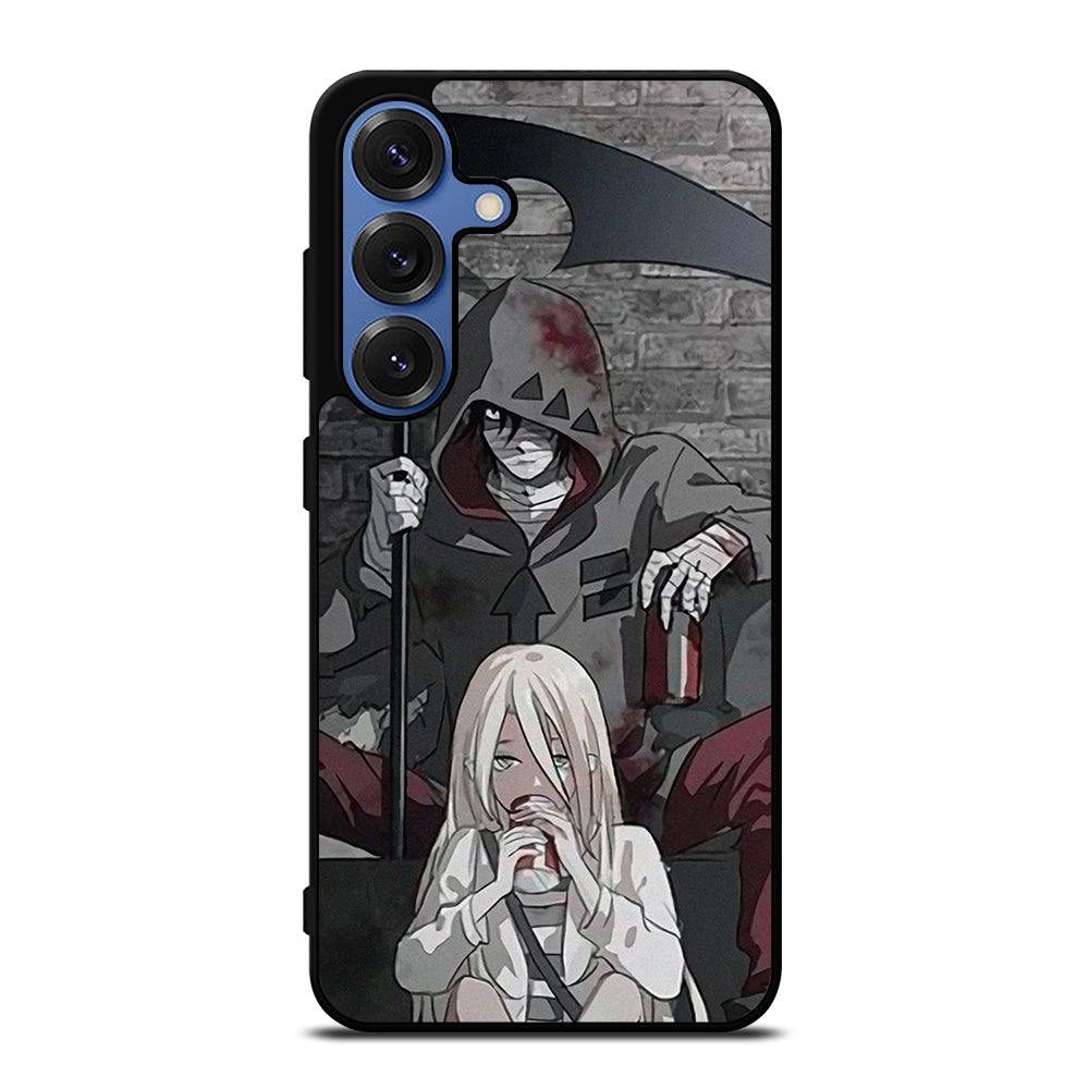 ANGELS OF DEATH MANGA Samsung Galaxy S26 Case Cover