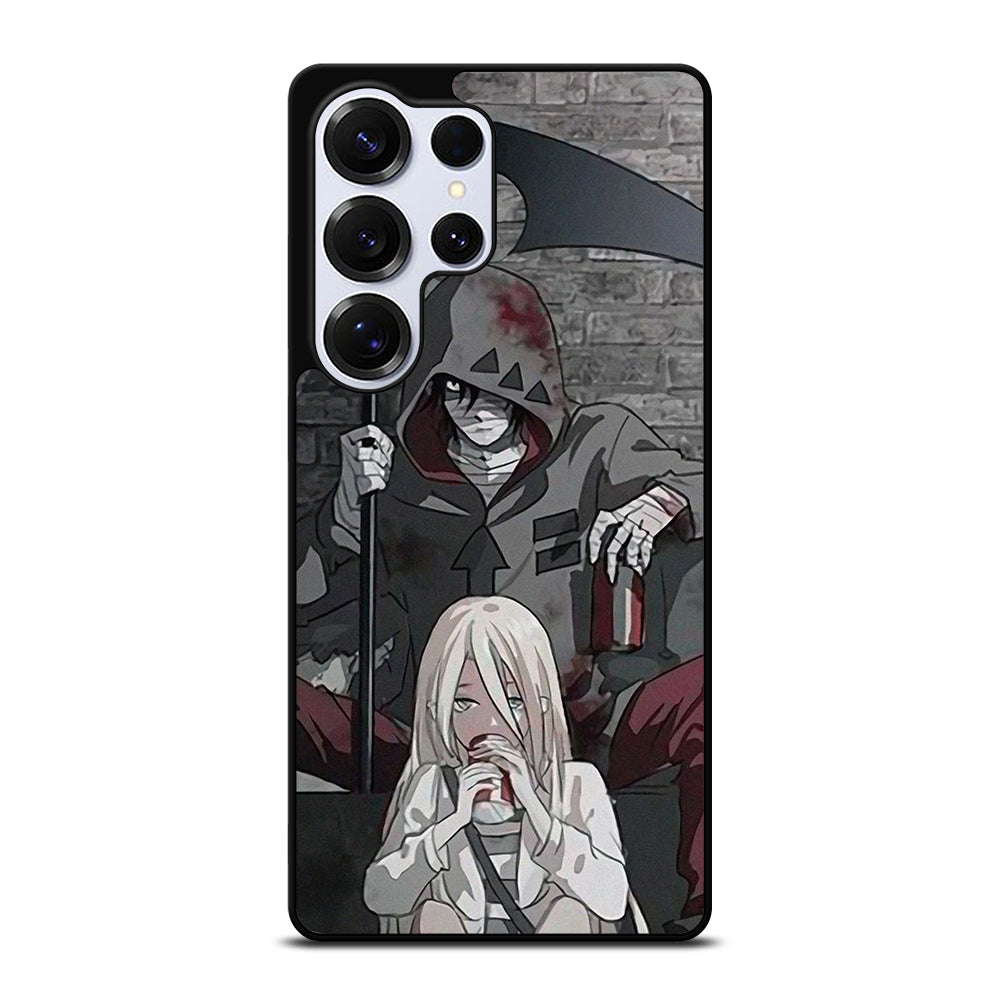 ANGELS OF DEATH MANGA Samsung Galaxy S25 Ultra Case Cover