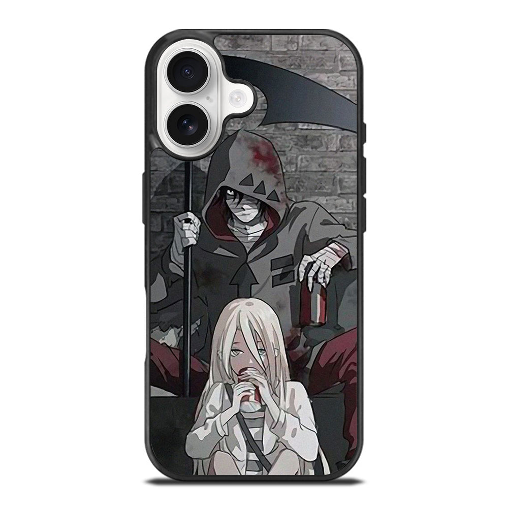 ANGELS OF DEATH MANGA iPhone 17 Case Cover