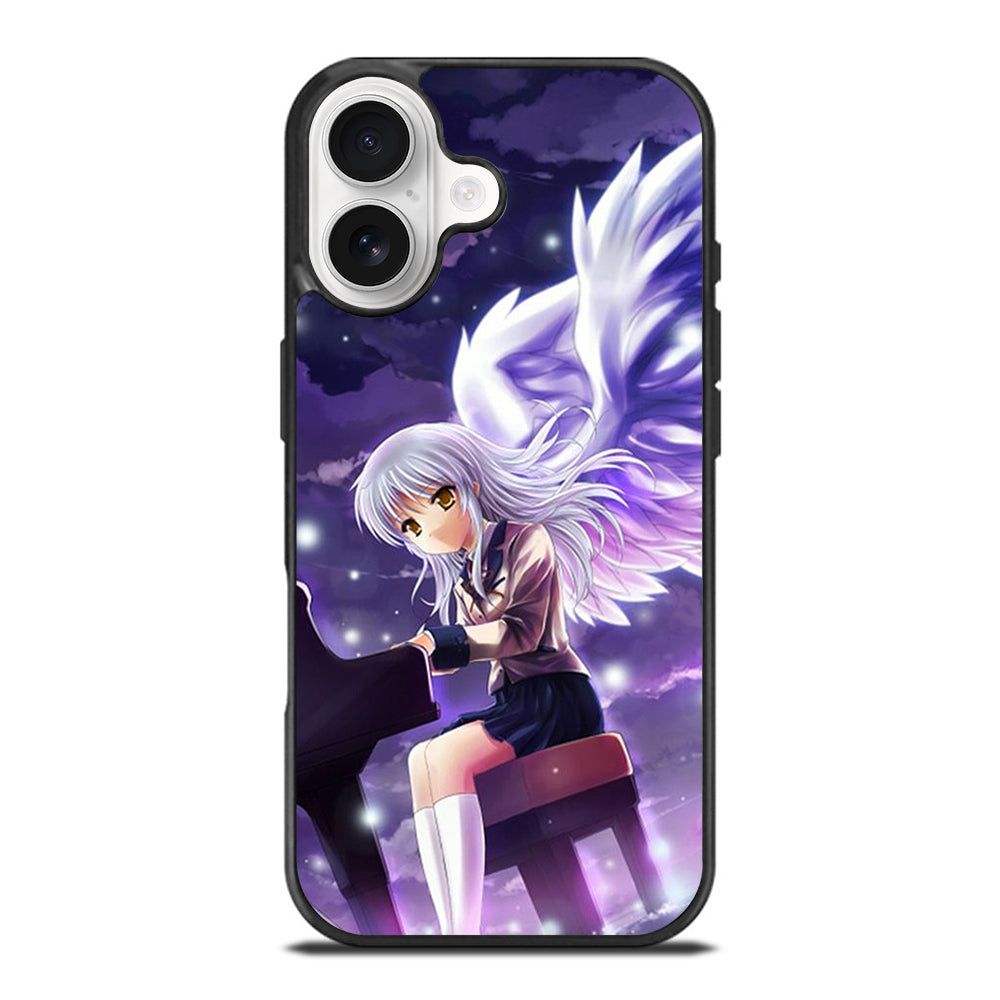 ANGEL BEATS MANGA 1 iPhone 17 Case Cover