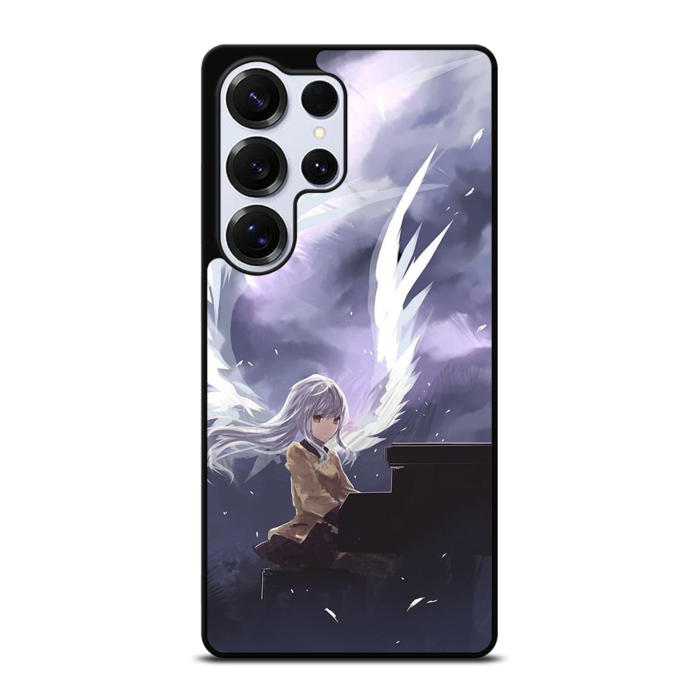 ANGEL BEATS MANGA 2 Samsung Galaxy S25 Ultra Case Cover