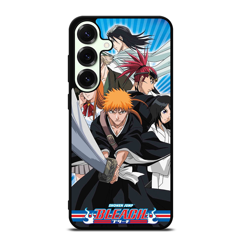 ANIME BLEACH CHARACTER 1 Samsung Galaxy S26 Plus Case Cover