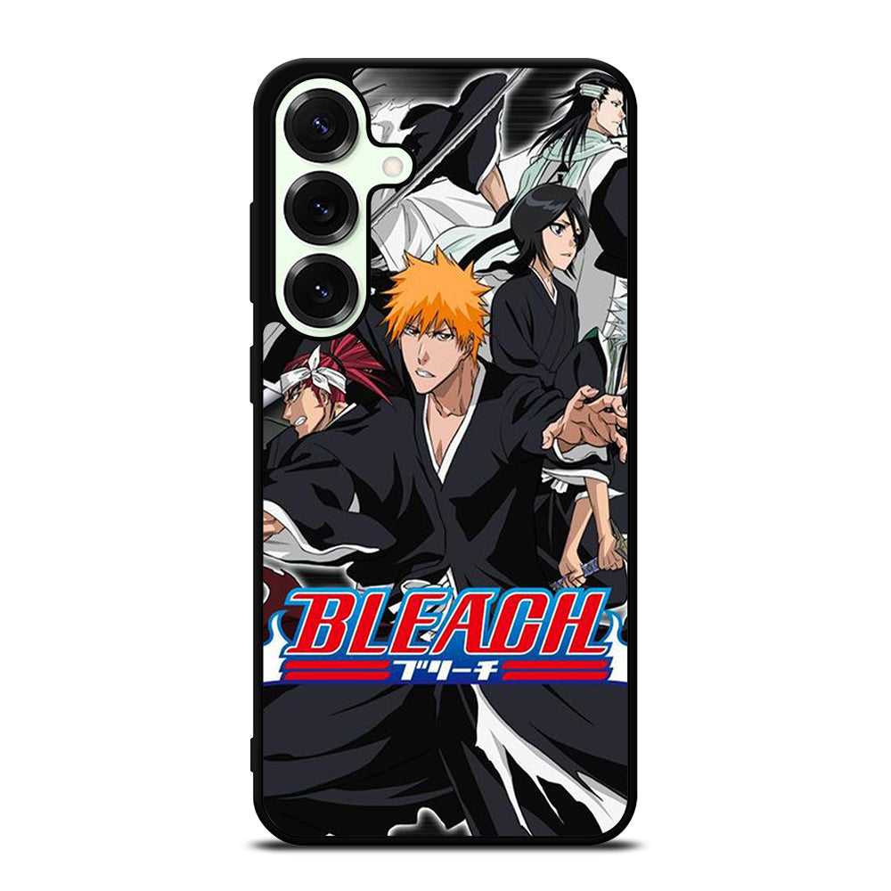 ANIME BLEACH CHARACTER 2 Samsung Galaxy S25 Plus Case Cover