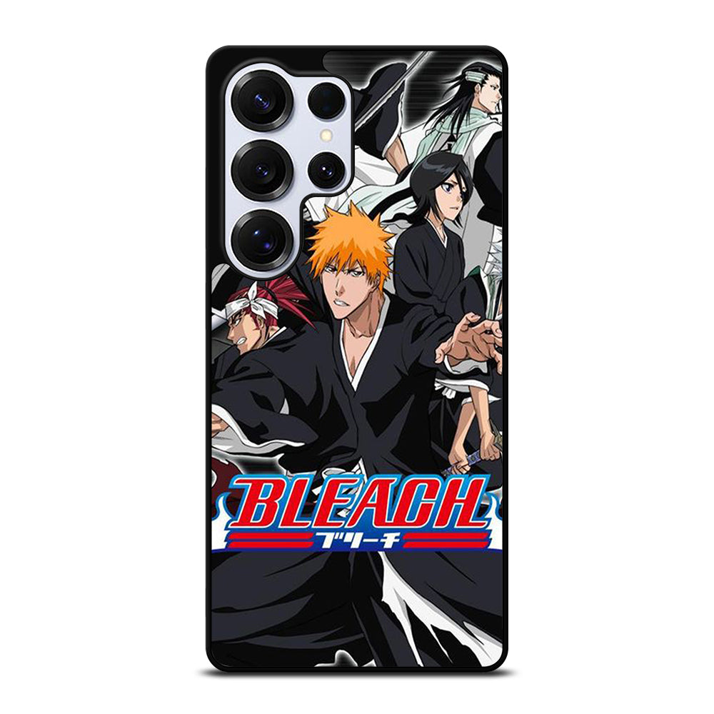 ANIME BLEACH CHARACTER 2 Samsung Galaxy S25 Ultra Case Cover