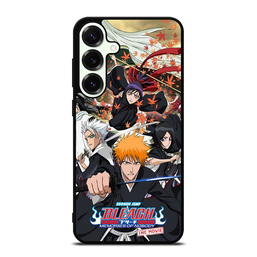 ANIME BLEACH CHARACTER 3 Samsung Galaxy S25 Plus Case Cover