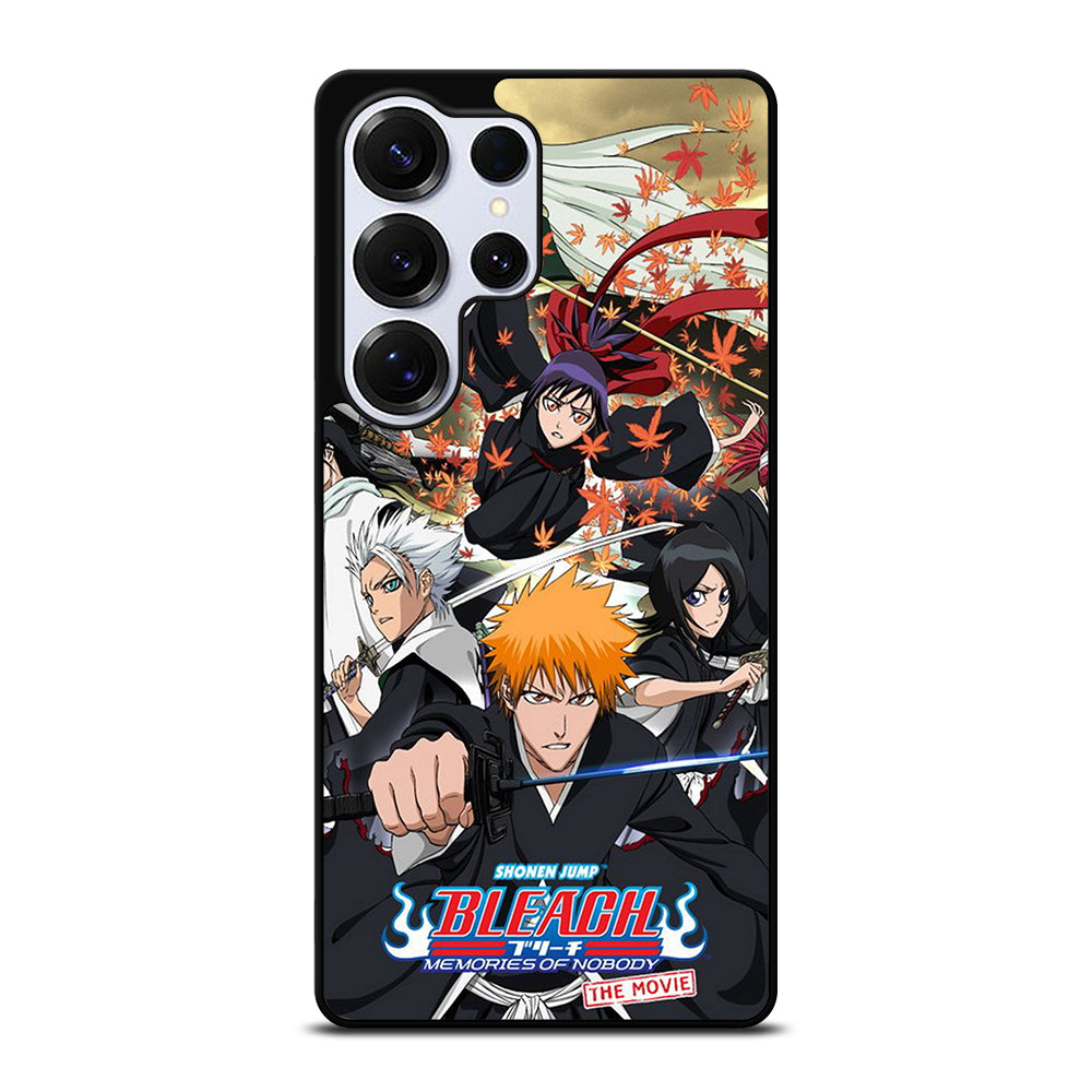ANIME BLEACH CHARACTER 3 Samsung Galaxy S25 Ultra Case Cover