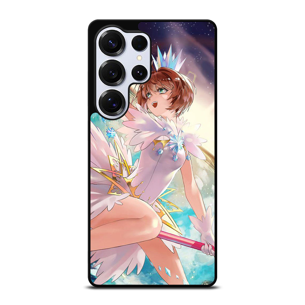 ANIME CARDCAPTOR SAKURA 1 Samsung Galaxy S25 Ultra Case Cover