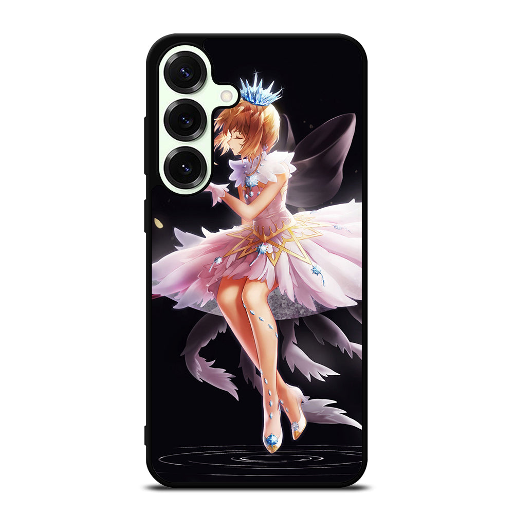 ANIME CARDCAPTOR SAKURA 2 Samsung Galaxy S25 Plus Case Cover