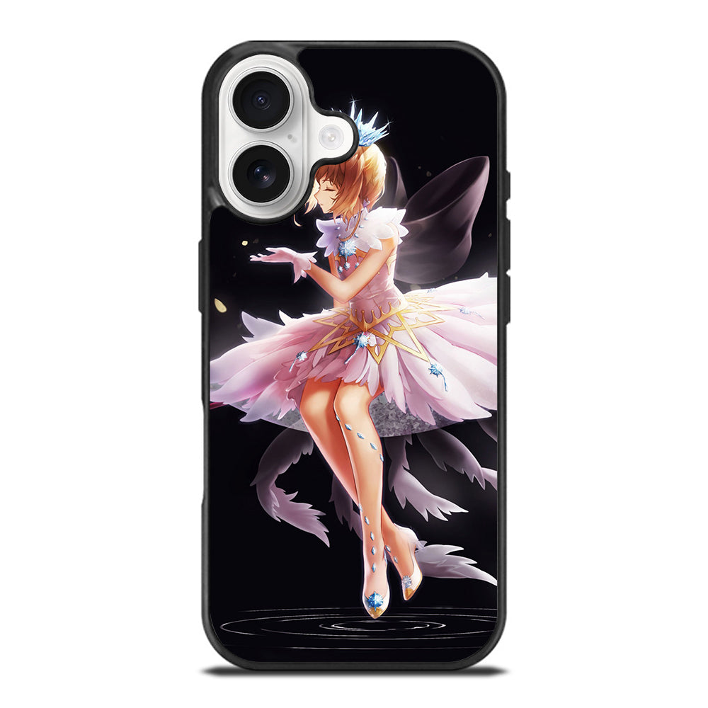 ANIME CARDCAPTOR SAKURA 2 iPhone 17 Case Cover