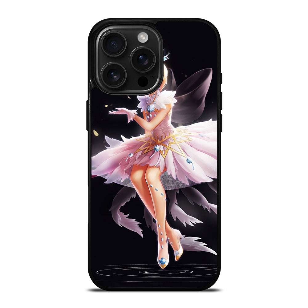 ANIME CARDCAPTOR SAKURA 2 iPhone 16 Pro Max Case Cover