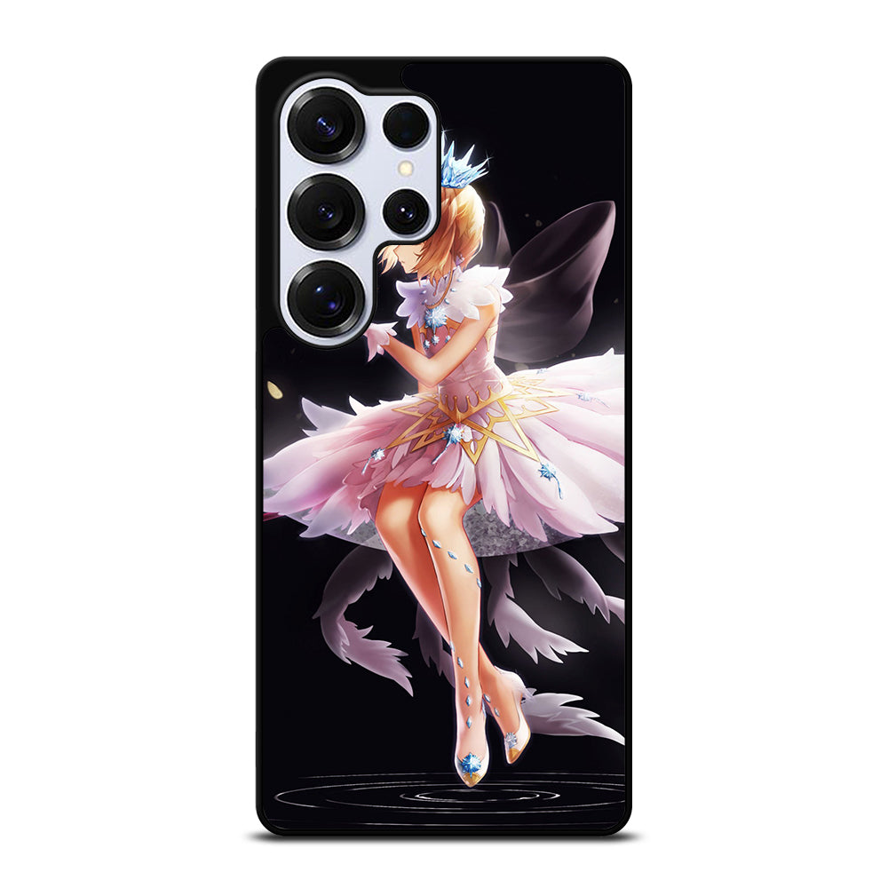 ANIME CARDCAPTOR SAKURA 2 Samsung Galaxy S26 Ultra Case Cover