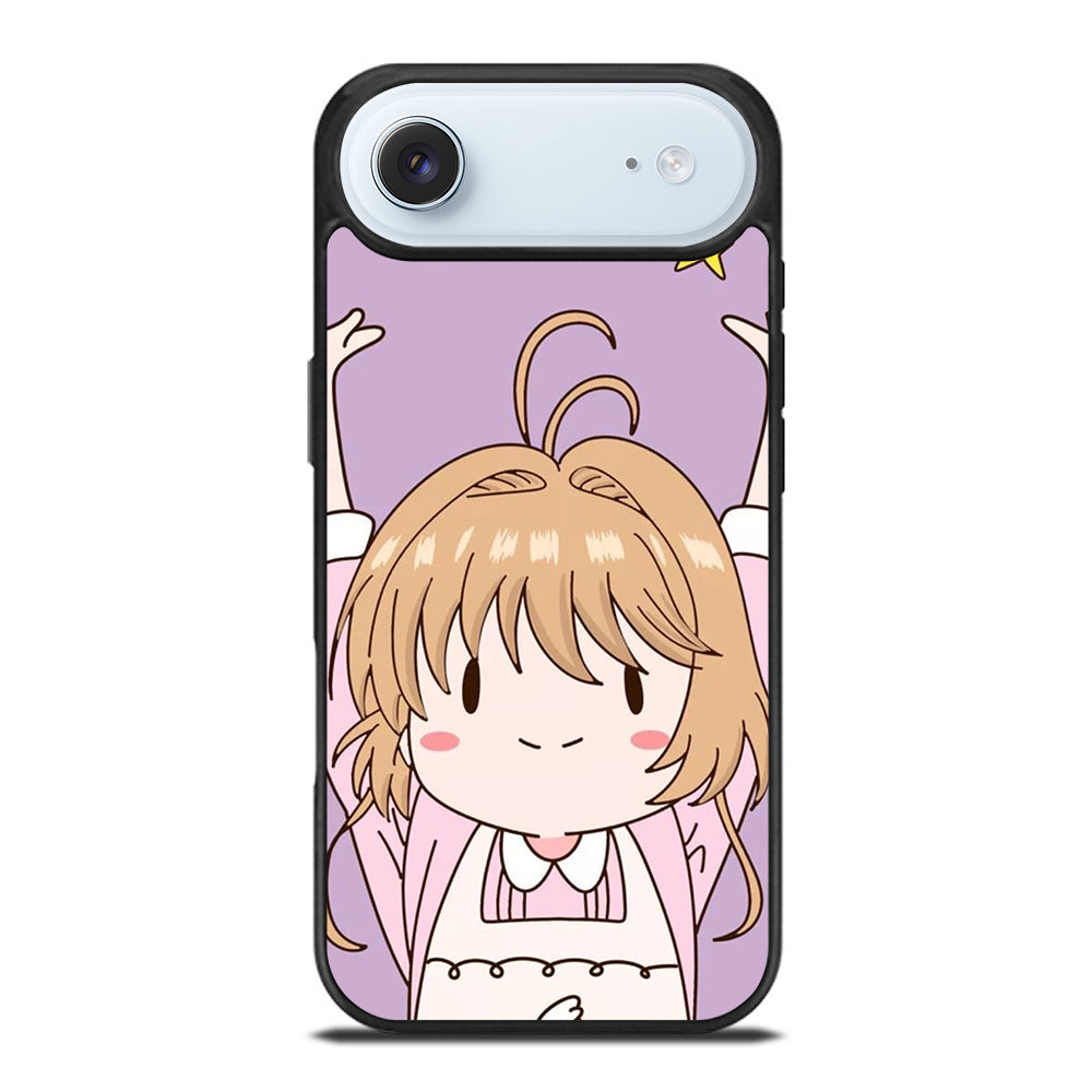 ANIME CARDCAPTOR SAKURA CUTE iPhone Air Case Cover