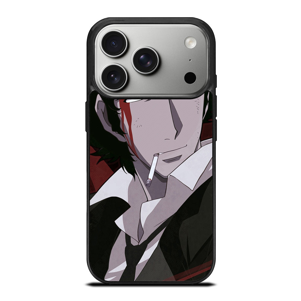 ANIME COWBOY BEBOP SPIKE SPIEGEL iPhone 17 Pro Case Cover