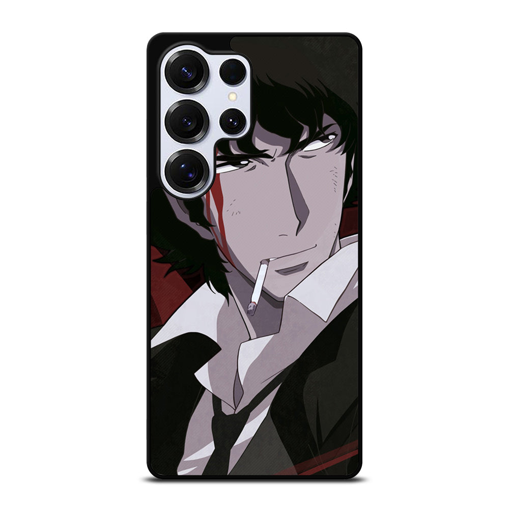 ANIME COWBOY BEBOP SPIKE SPIEGEL Samsung Galaxy S25 Ultra Case Cover