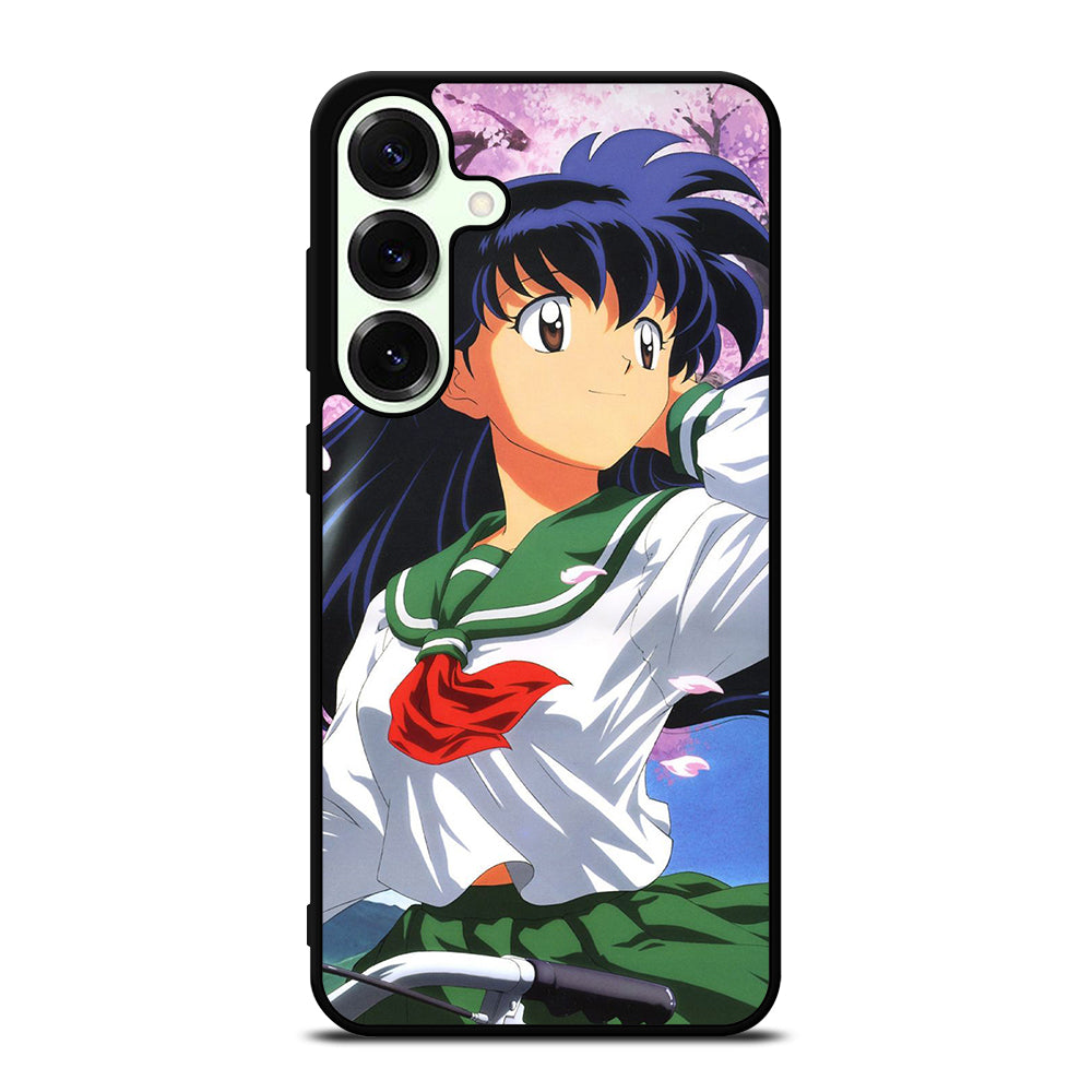 ANIME INUYASHA KAGOME 1 Samsung Galaxy S25 Plus Case Cover