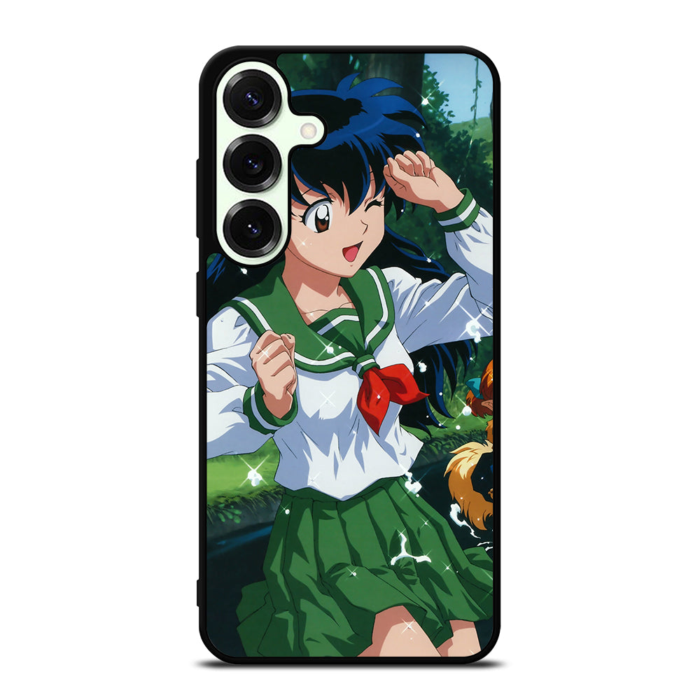 ANIME INUYASHA KAGOME 2 Samsung Galaxy S25 Plus Case Cover
