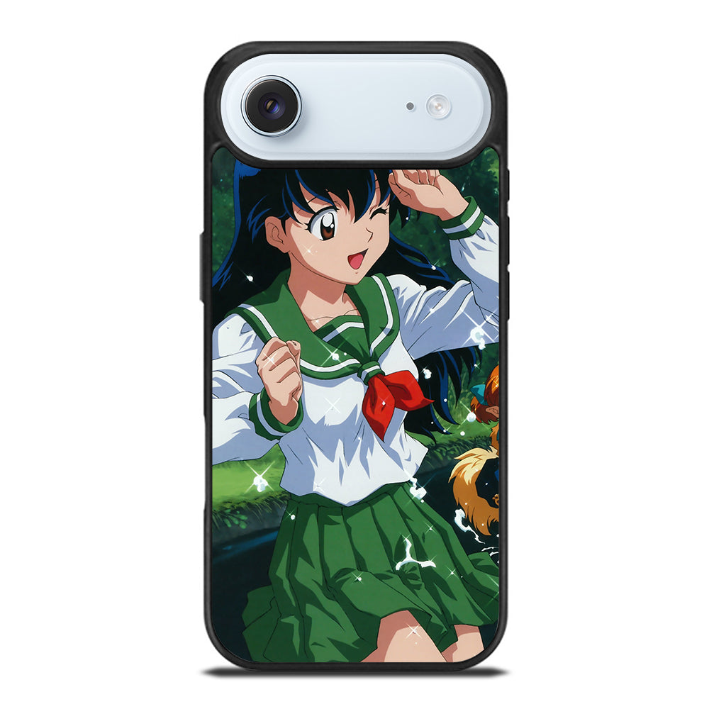 ANIME INUYASHA KAGOME 2 iPhone Air Case Cover