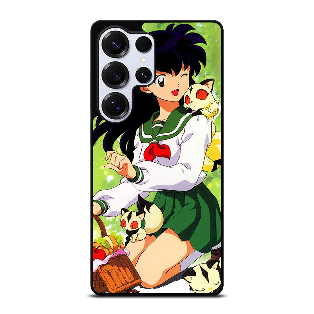 ANIME INUYASHA KAGOME 3 Samsung Galaxy S25 Ultra Case Cover