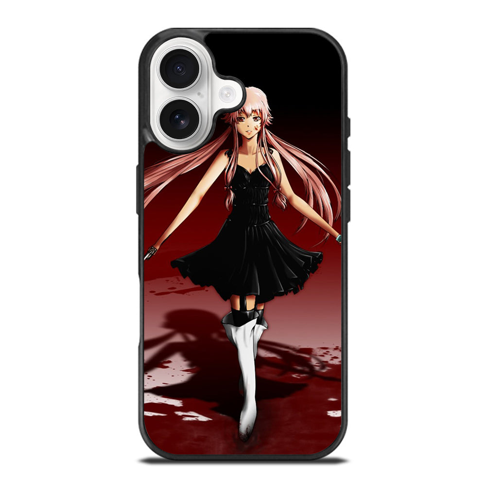 ANIME MIRAI NIKKI iPhone 17 Case Cover