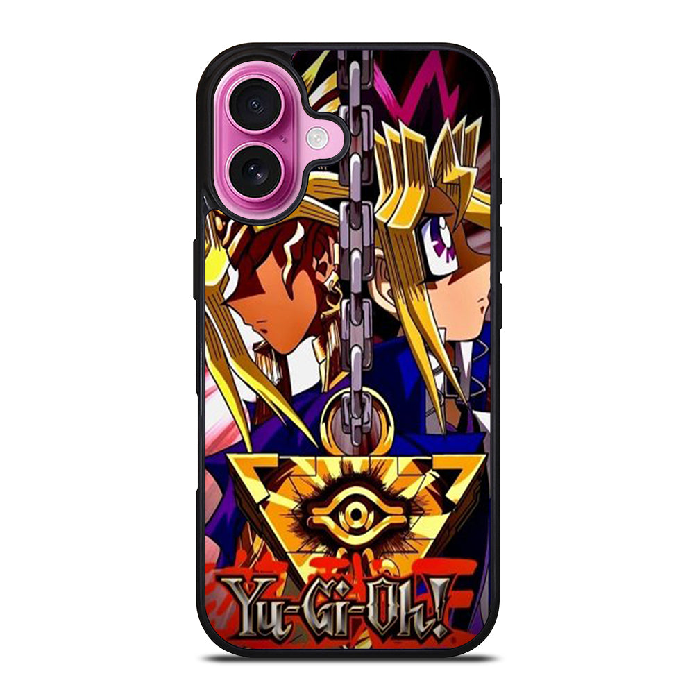 ANIME YU GI OH iPhone 16 Plus Case Cover