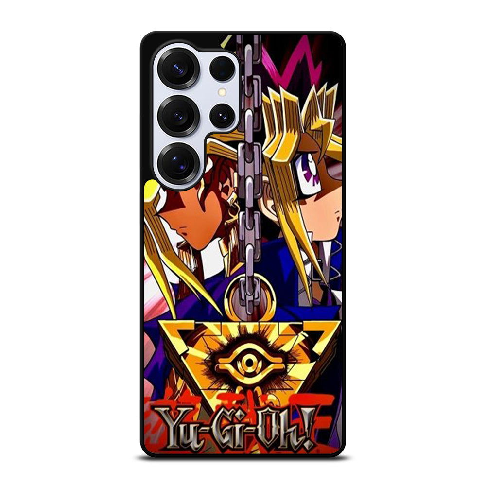 ANIME YU GI OH Samsung Galaxy S25 Ultra Case Cover