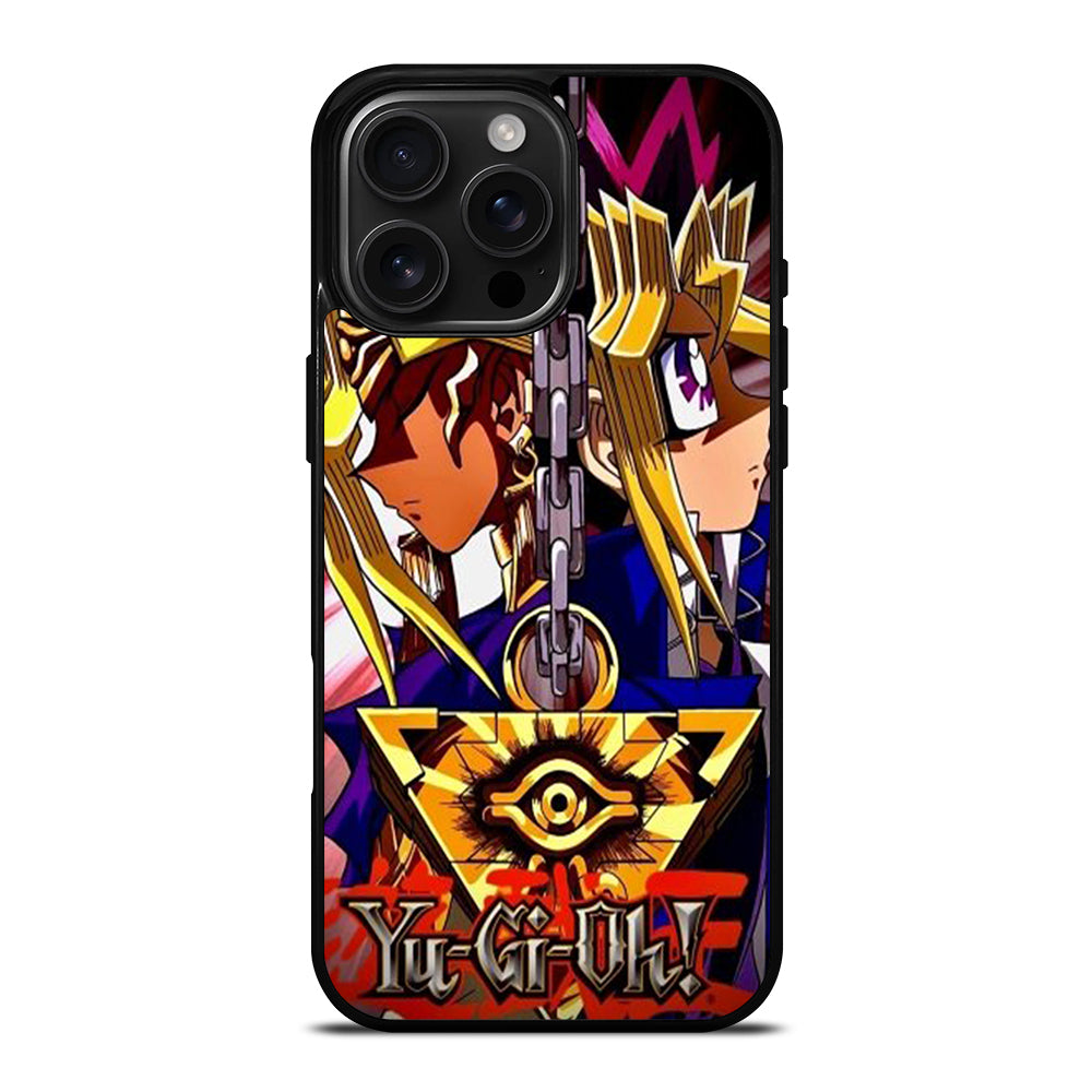 ANIME YU GI OH iPhone 16 Pro Max Case Cover