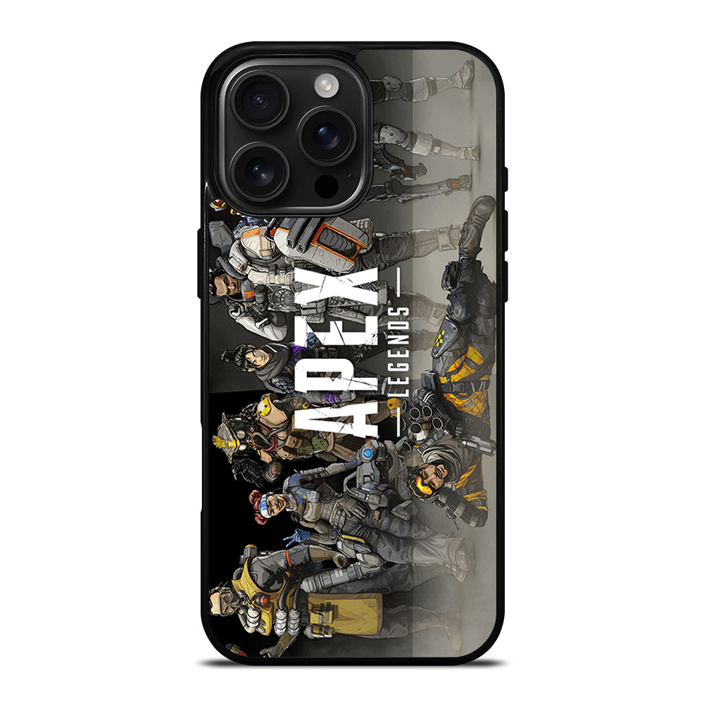 APEX LEGENDS CHARACTER GAME 2 iPhone 16 Pro Max Case Cover