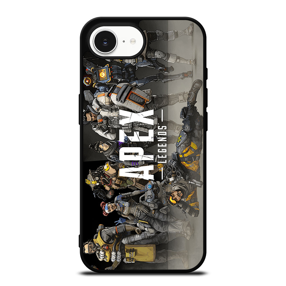 APEX LEGENDS CHARACTER GAME 2 iPhone 16e Case Cover