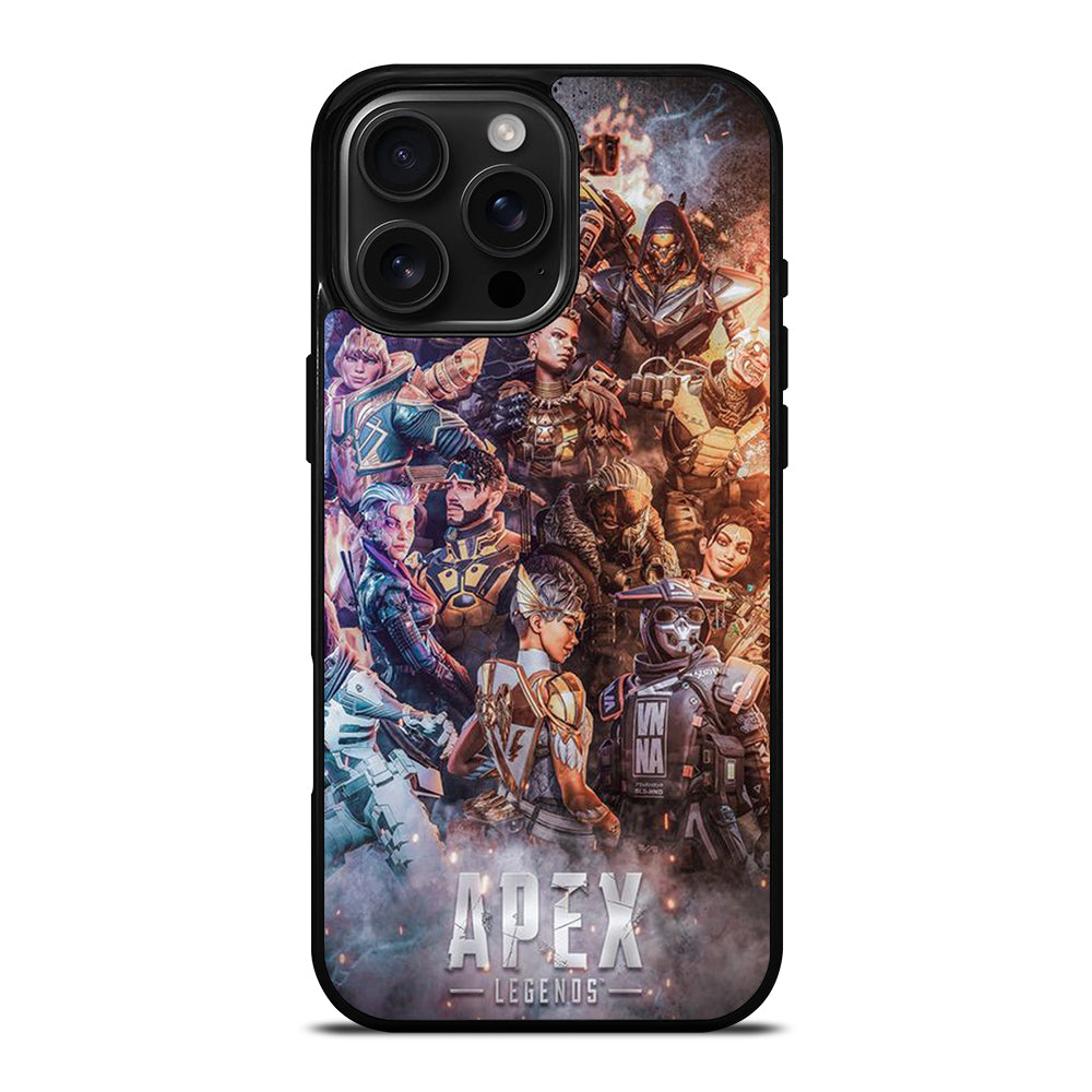 APEX LEGENDS CHARACTER GAME iPhone 16 Pro Max Case Cover
