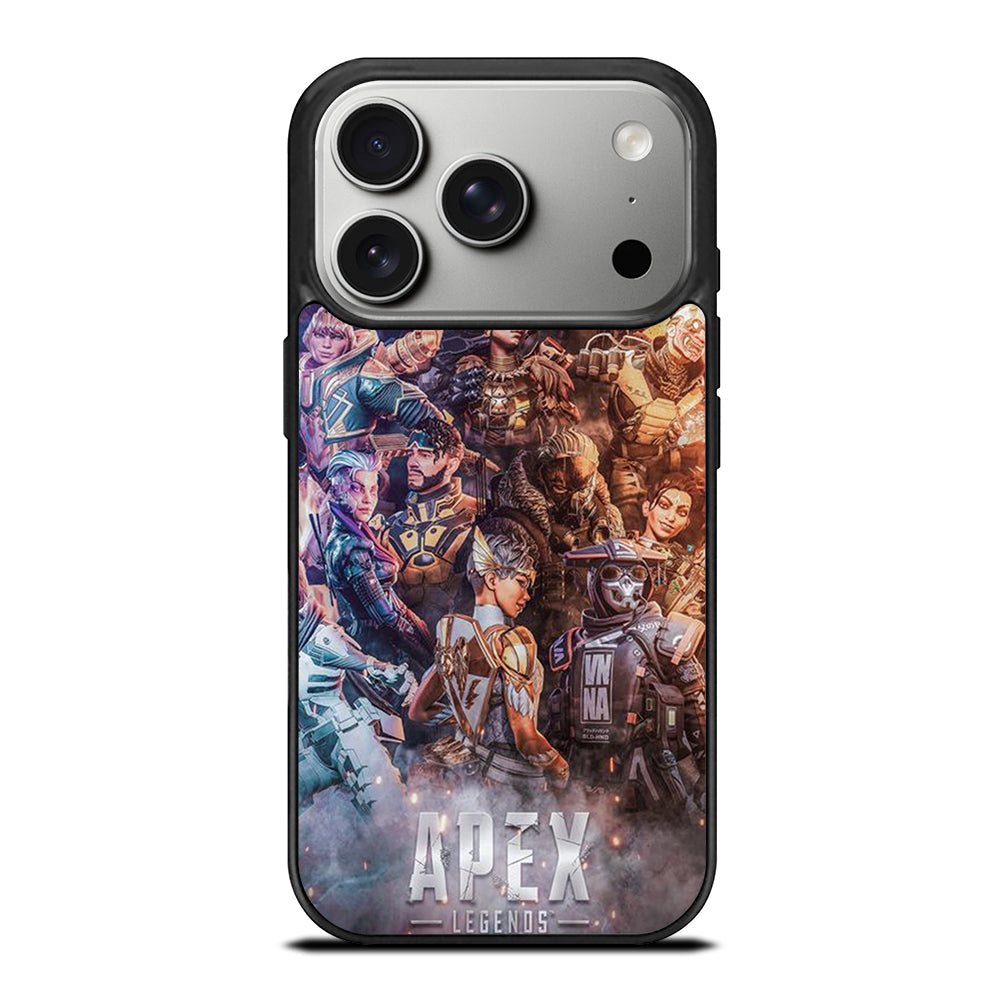 APEX LEGENDS CHARACTER GAME iPhone 17 Pro Case Cover