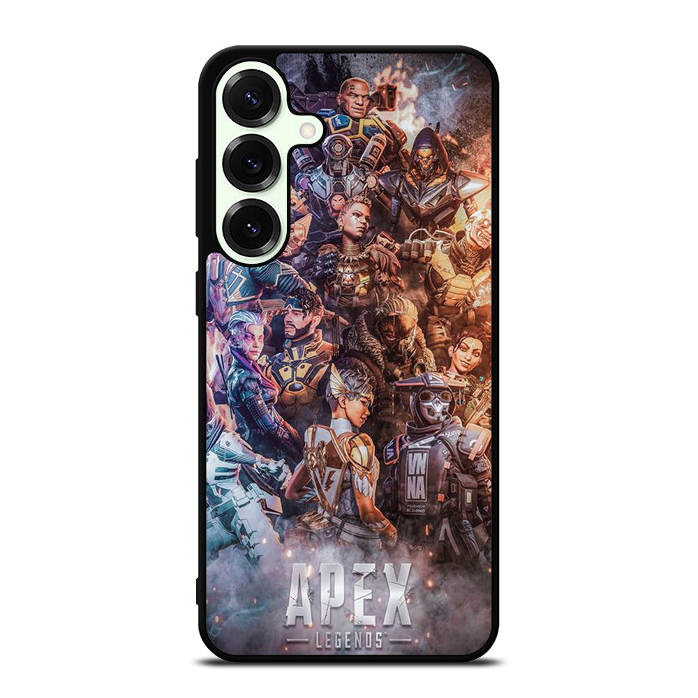 APEX LEGENDS CHARACTER GAME Samsung Galaxy S25 Plus Case Cover