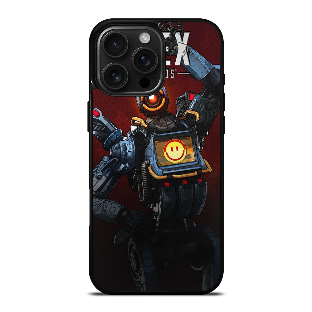 APEX LEGENDS GAME PATHFINDER iPhone 16 Pro Max Case Cover