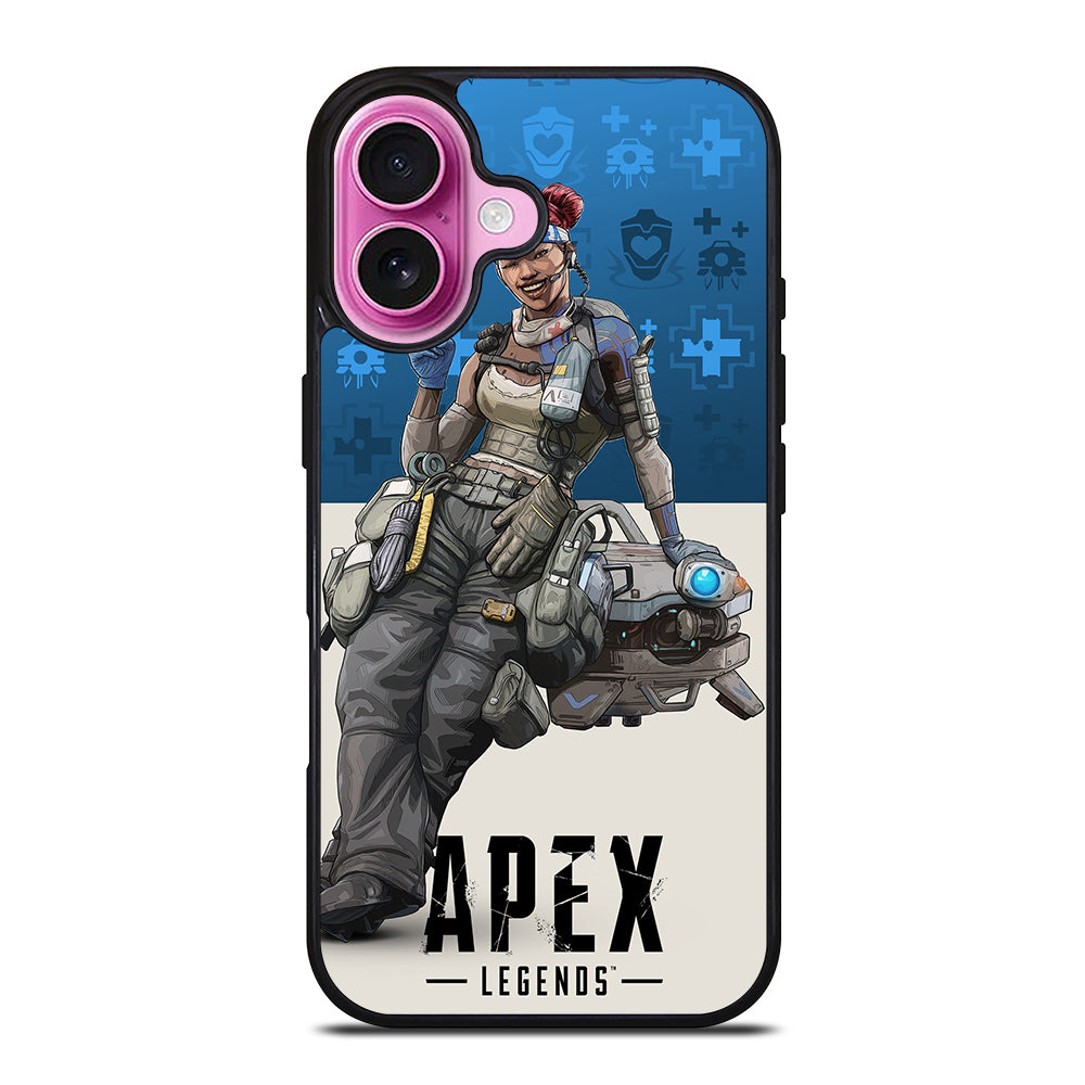 APEX LEGENDS LIFELINE iPhone 16 Plus Case Cover